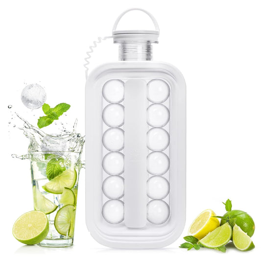 Portable Ice Ball Maker Sanitary Ice Cube